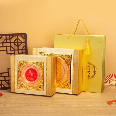 Hộp đựng yến sào hộp gỗ