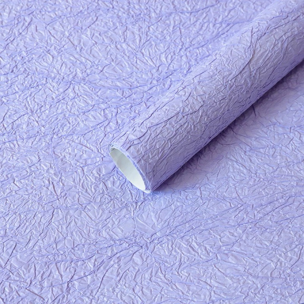 Giấy nhăn Kraft vân đá
