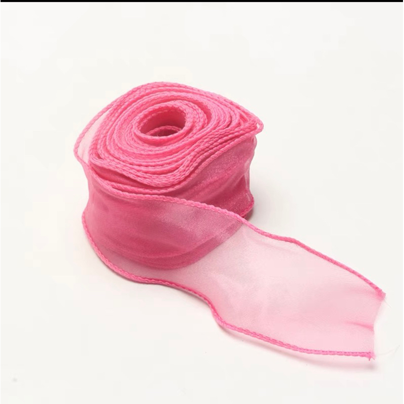 Combo 5 cuộn ruy băng voan đuôi cá