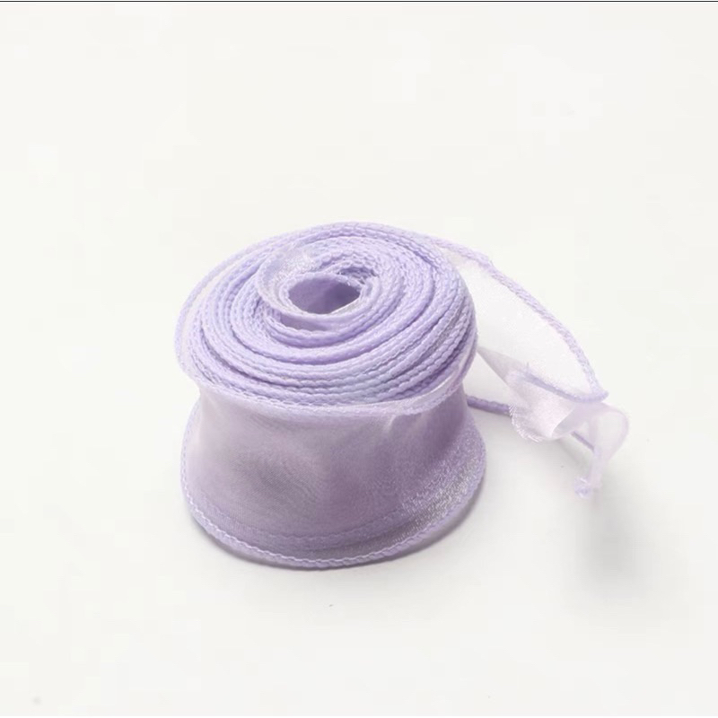 Combo 5 cuộn ruy băng voan đuôi cá