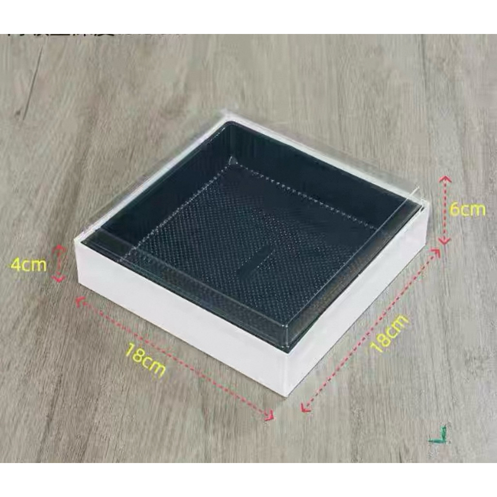 Hộp nhựa đựng trái cây cắt