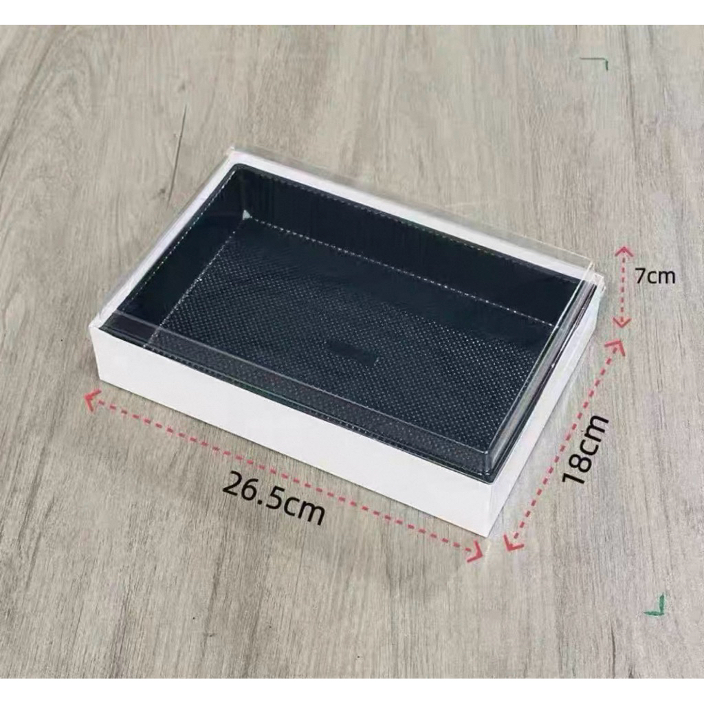 Hộp nhựa đựng trái cây cắt