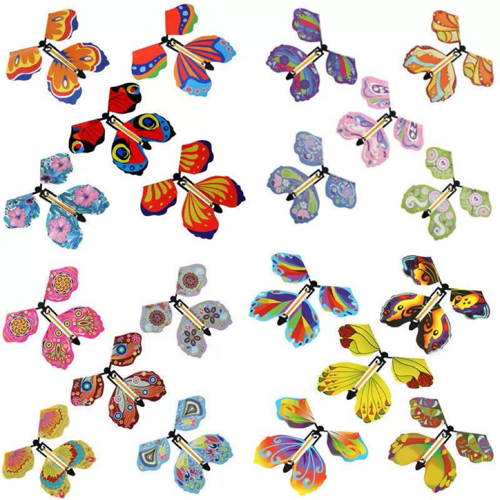 Miếng mica đậy nắp hộp quà bất ngờ