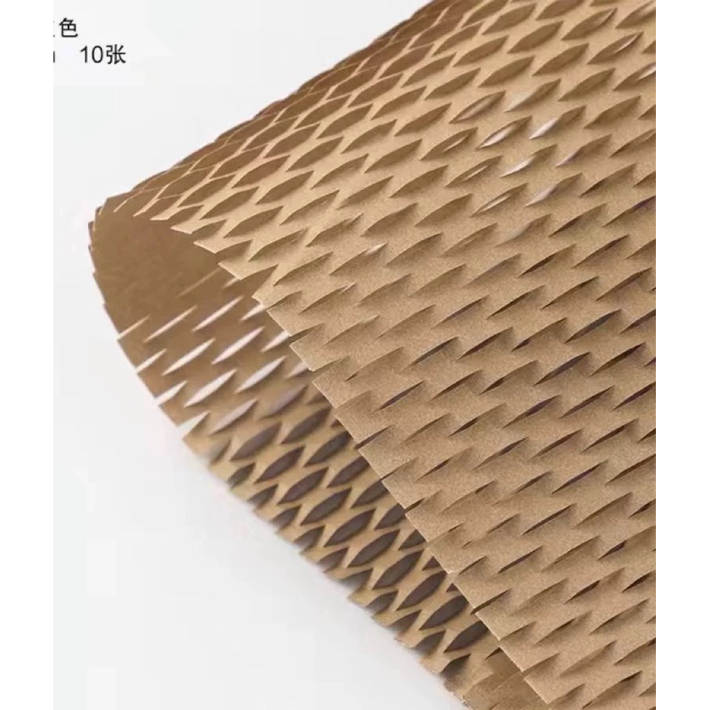 Giấy tổ ong gói hoa lẻ 2-5 tờ