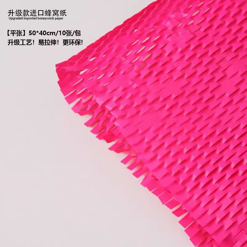 Giấy tổ ong gói hoa lẻ 2-5 tờ