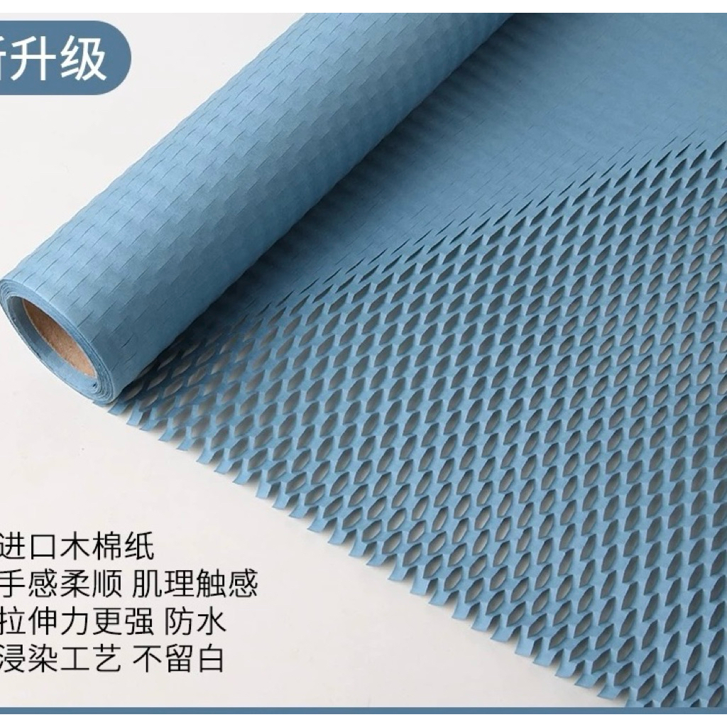Giấy tổ ong gói hoa lẻ 2-5 tờ