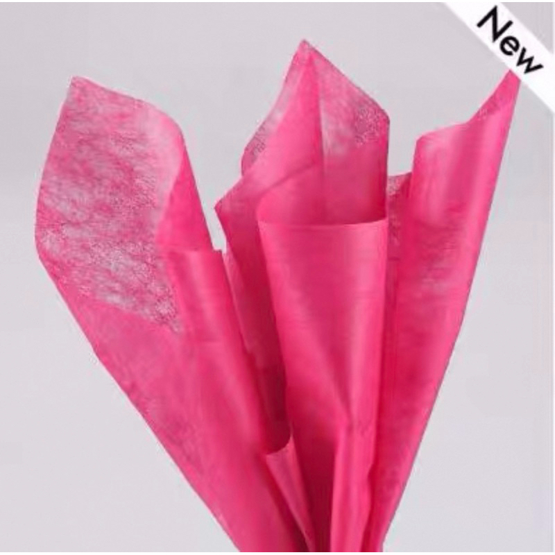 Giấy mếch lụa gói hoa