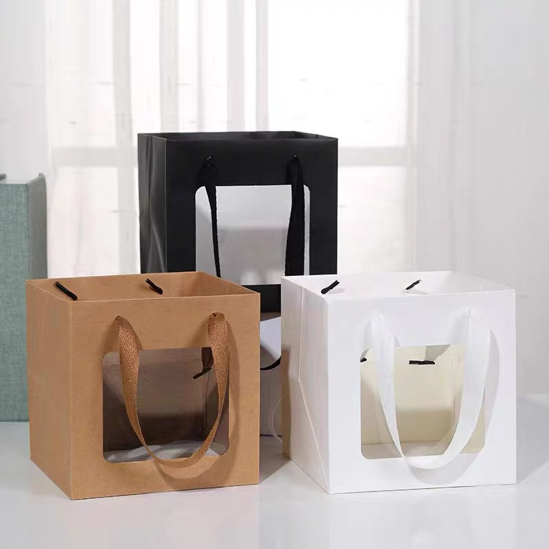 Túi bao bì giấy Kraft