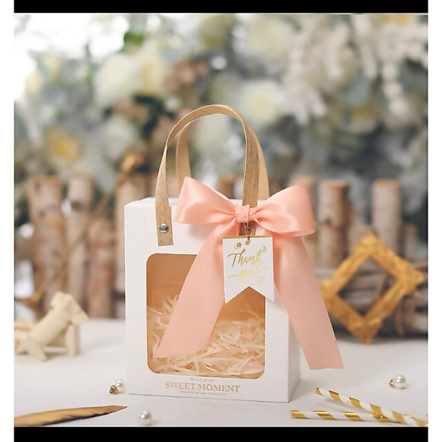 Túi hộp sweet đựng quà